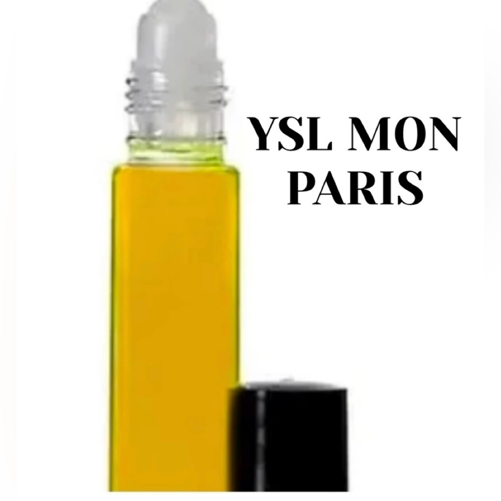 YSL MON PARIS BODY OIL